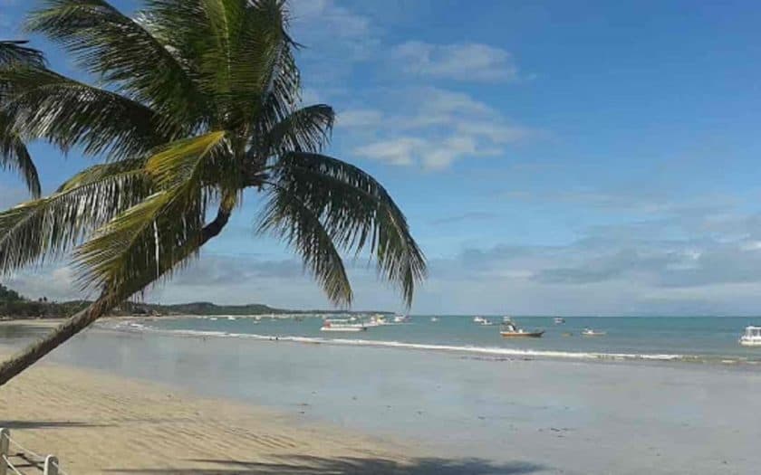 Praia de Maragogi Alagoas