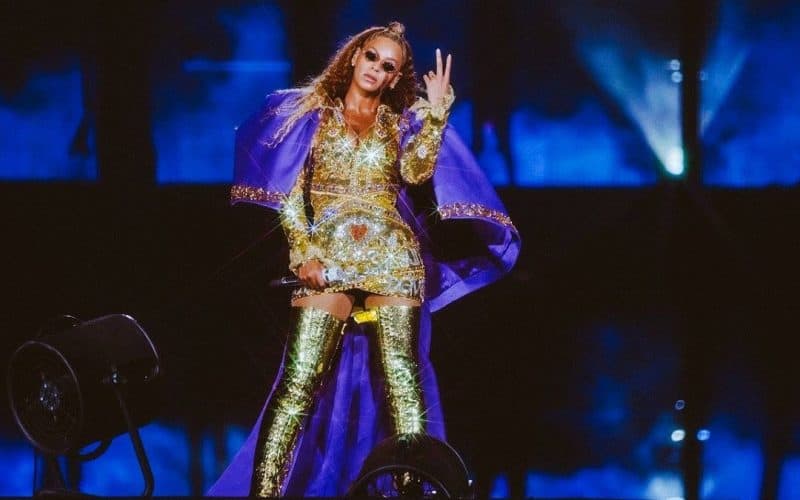 Qual é o tamanho da fama e poder de Beyoncé