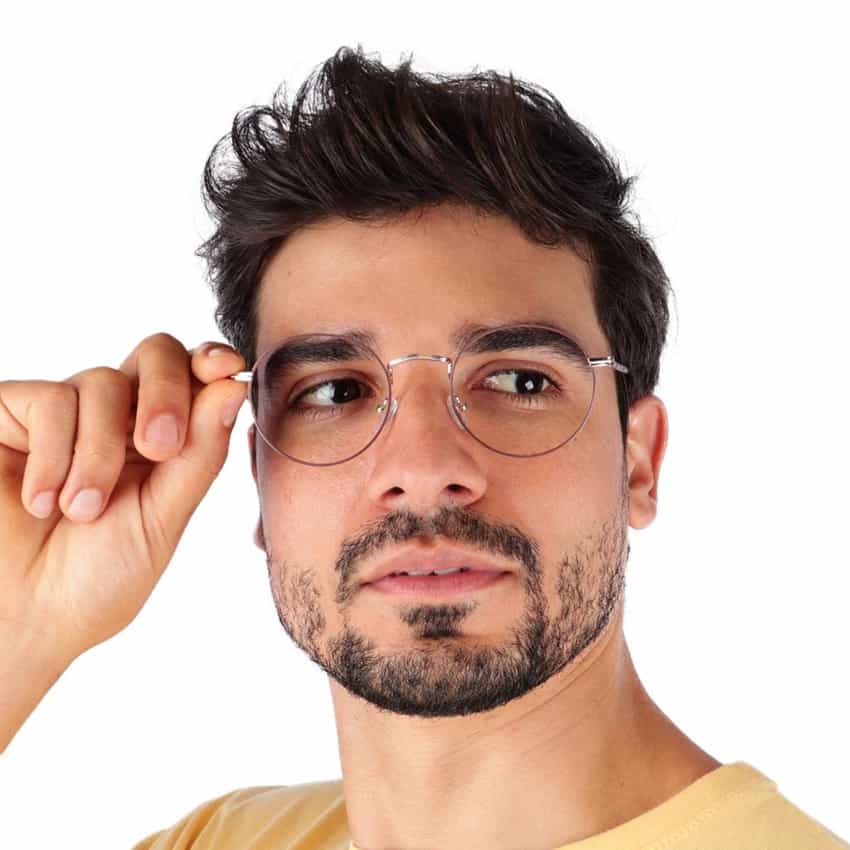 Descubra quais óculos de grau masculinos combinam com cada tipo de rosto