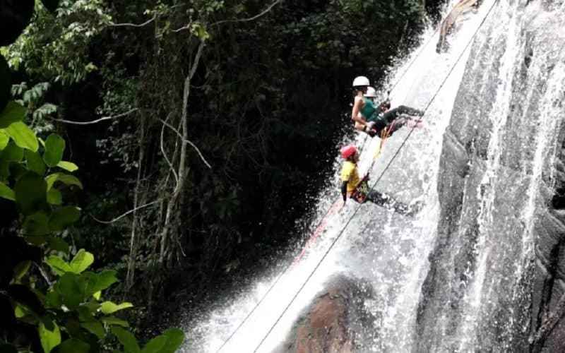 cidades brasileiras para conhecer cachoeiras