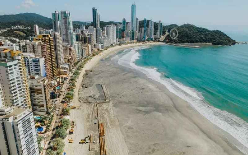 melhores cidades de santa Catarina para viver bem