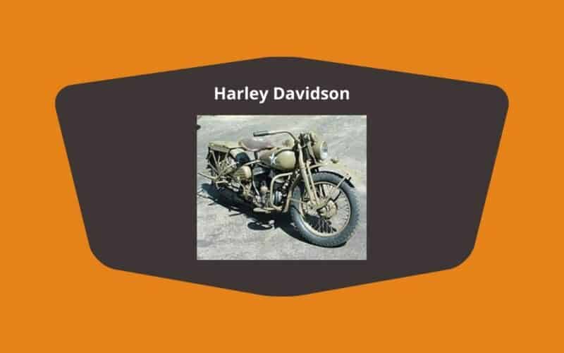 A história da Harley Davidson no Brasil