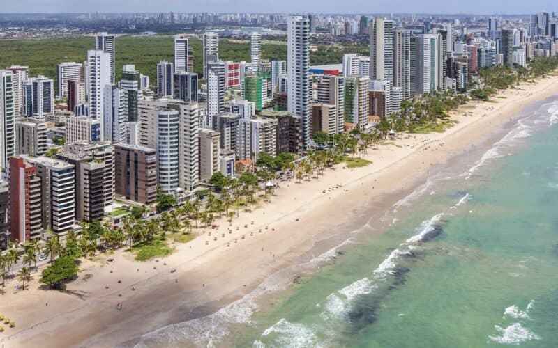 praias do Nordeste para conhecer no inverno