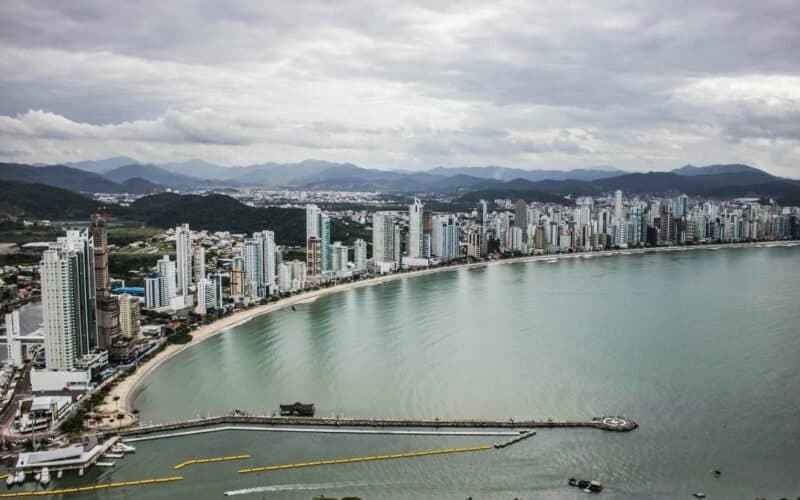 lugares para conhecer em Santa Catarina na primavera