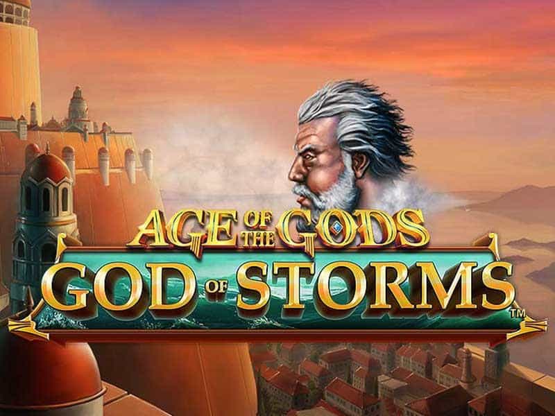 Age Of The Gods: God of Storms