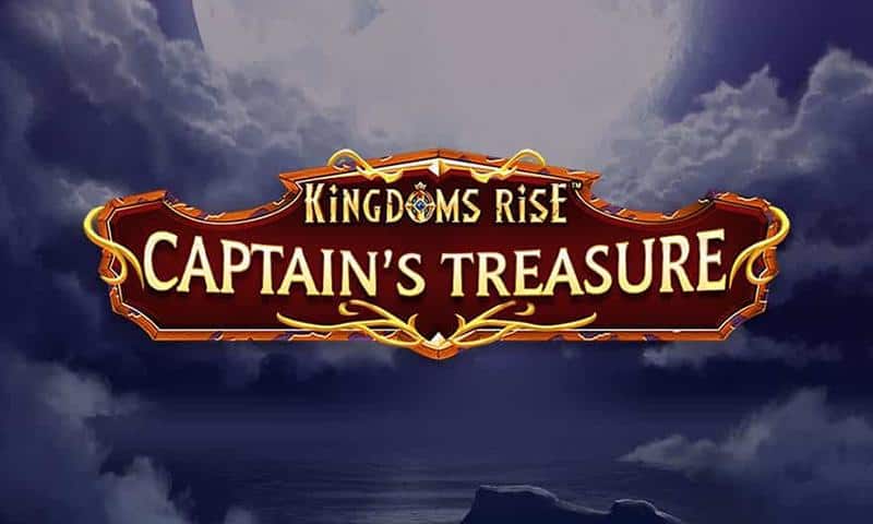 Kingdoms Rise: Captain's Treasure Jackpot