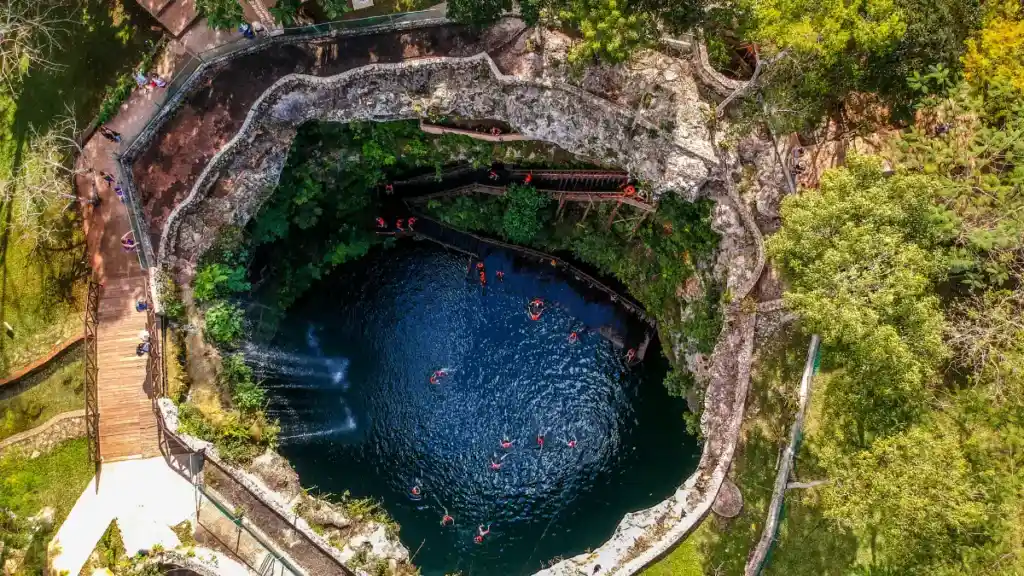 Pontos turísticos do México Cancún