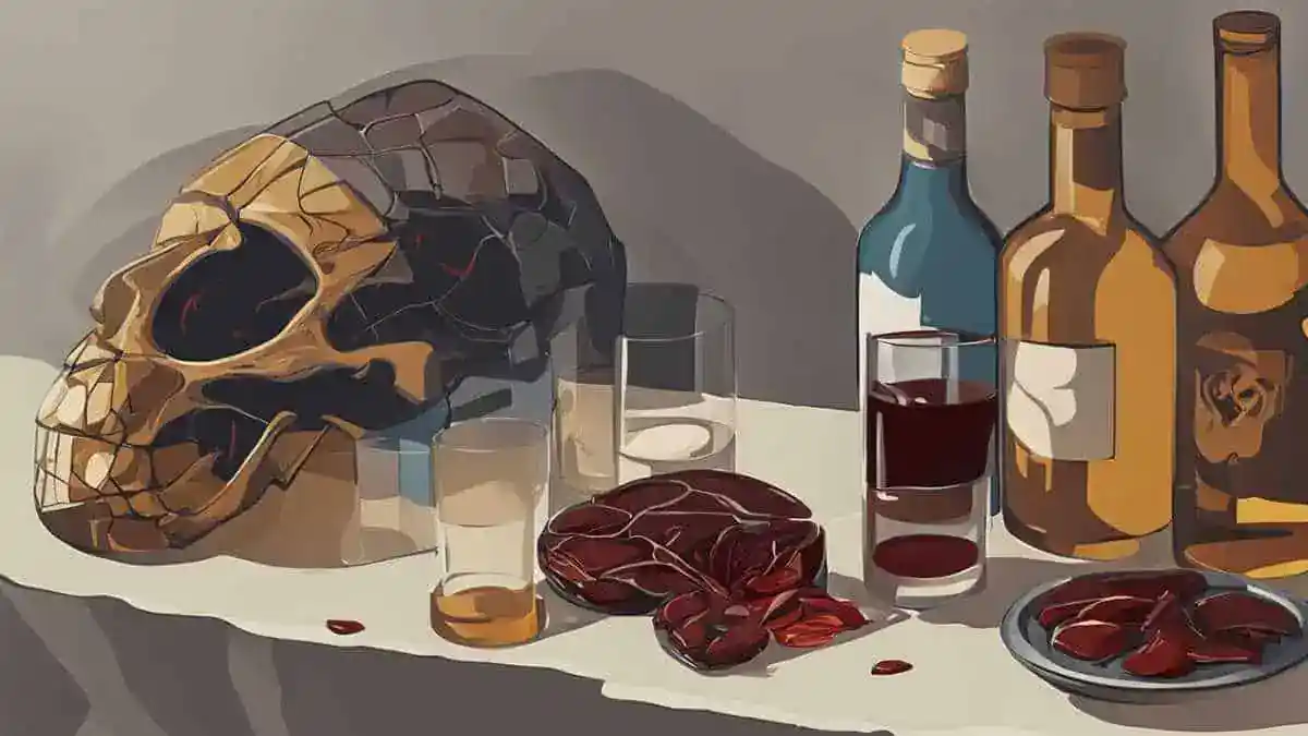 Consequências Do Vício Em Álcool Exploradas