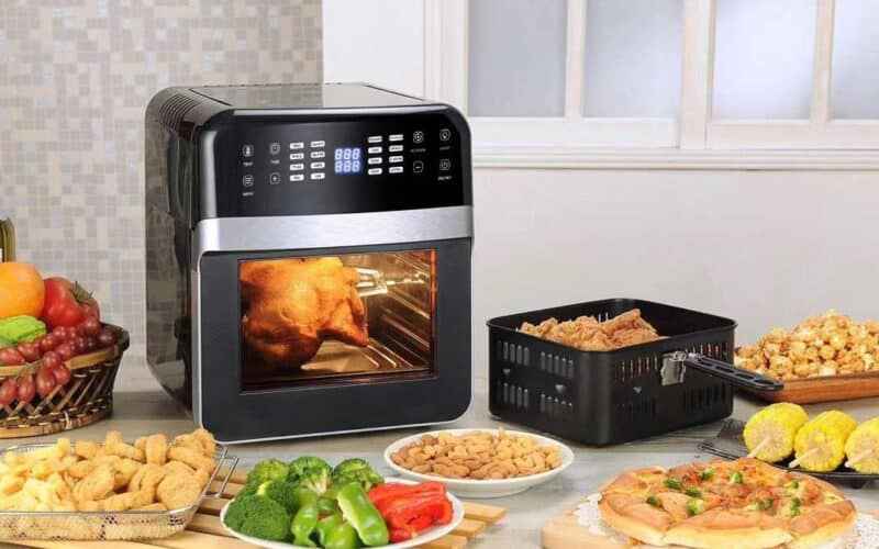 Diferenças entre Forno Elétrico e Air Fryer: Qual escolher