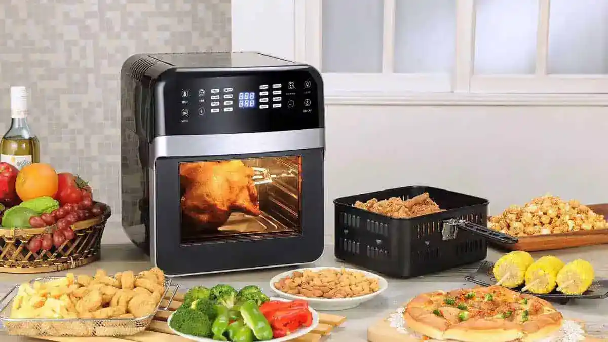 Diferenças entre Forno Elétrico e Air Fryer: Qual escolher?
