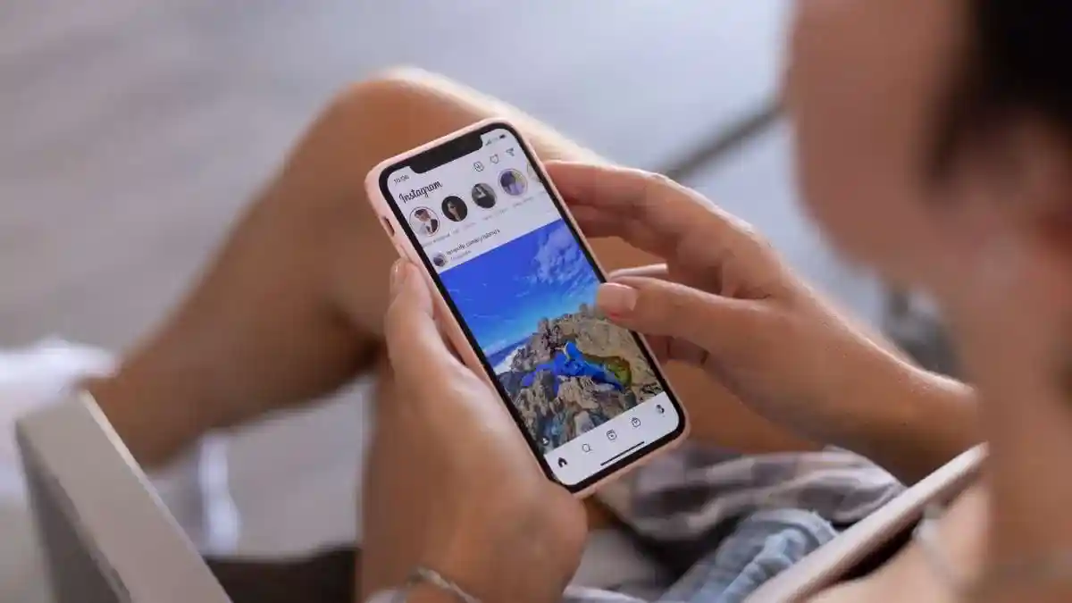 O que é flopar Instagram