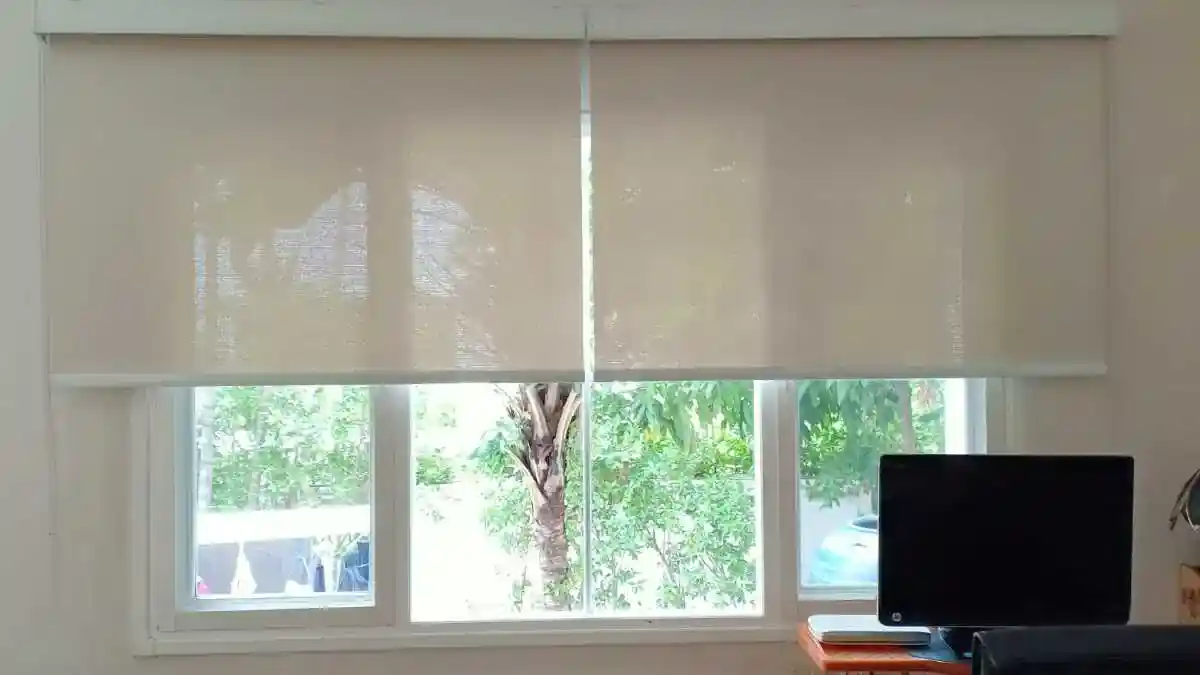 Persianas Rolo Tela Solar: Uma Solução Moderna para Ambientes Sustentáveis