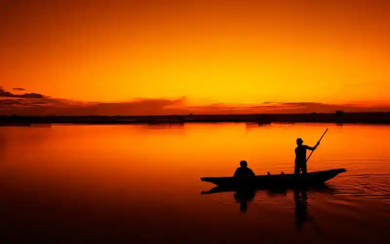 Qual é o rio que tem mais peixe no Brasil