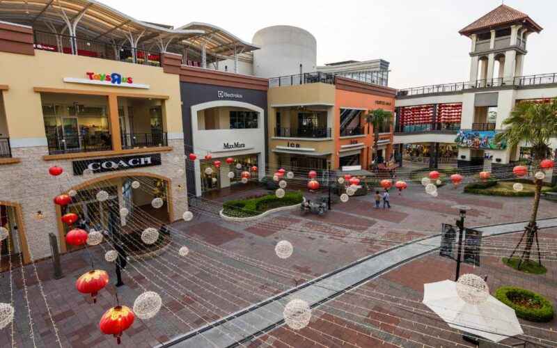 Outlet Imigrantes