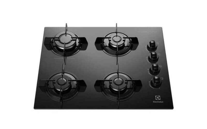 Vantagens do cooktop 4 bocas
