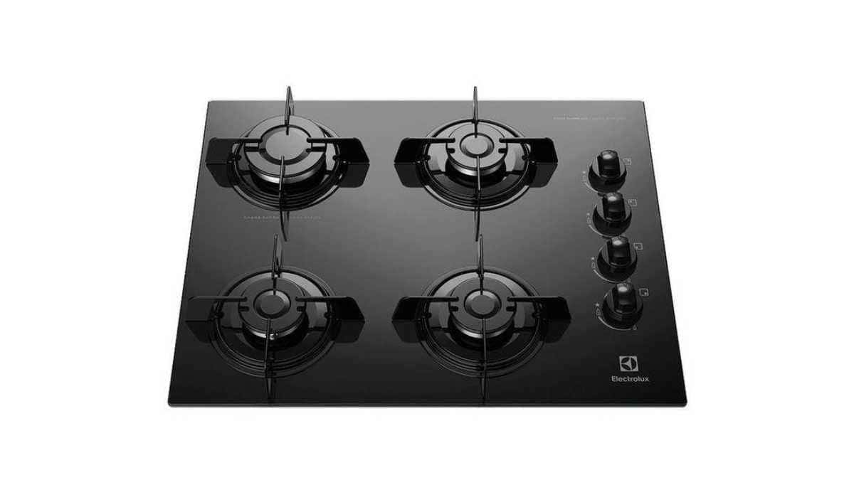 Vantagens do cooktop 4 bocas