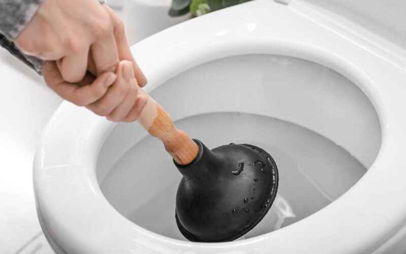 Como desentupir vaso sanitário de forma rápida e eficiente: dicas infalíveis
