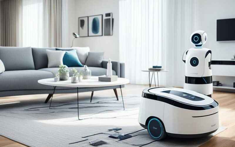 Descubra Qual o Melhor Aspirador Robô de 2023