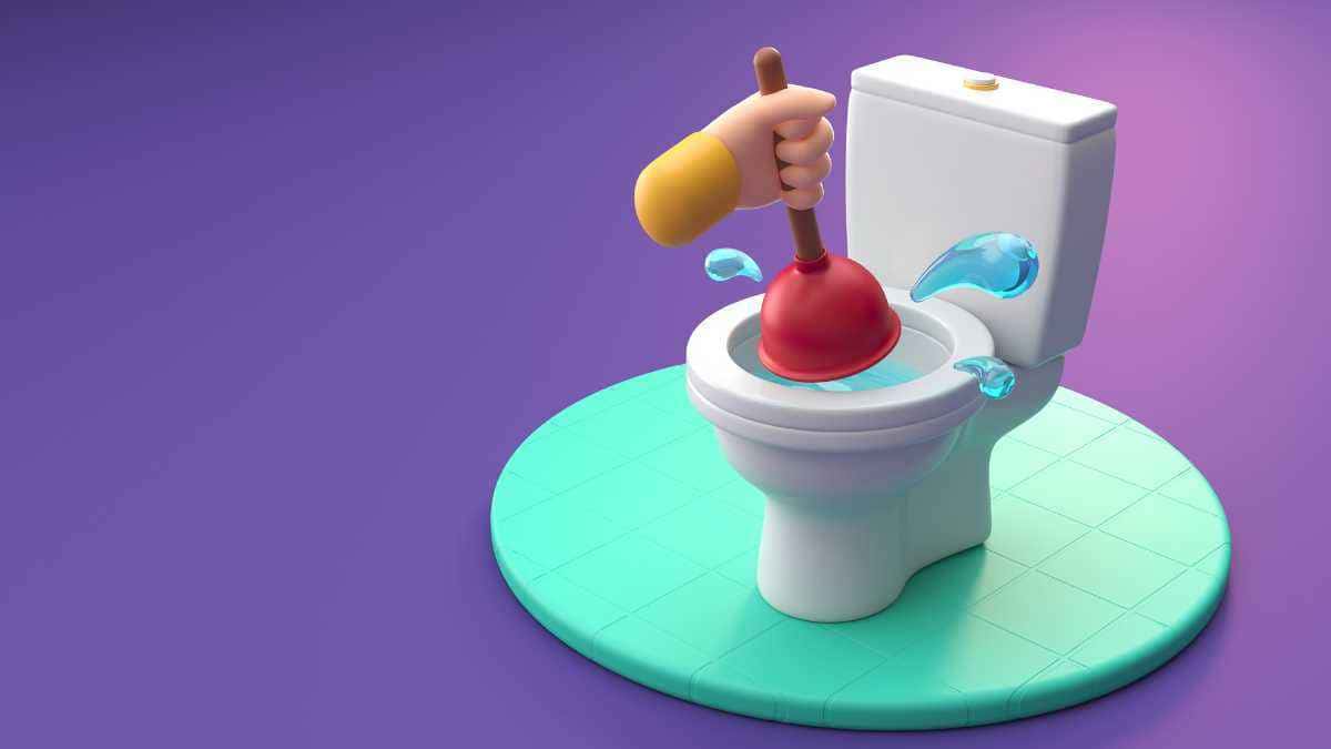 Dicas eficazes para desentupir seu vaso sanitário sem estresse