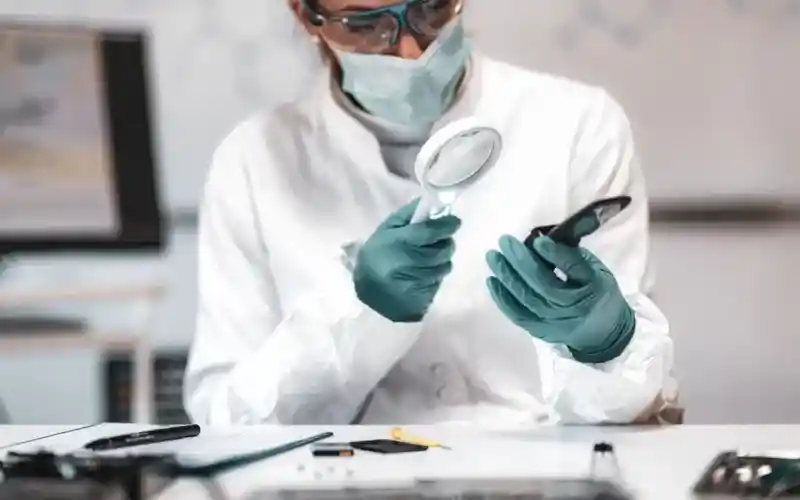 Quanto ganha um perito criminal iniciante