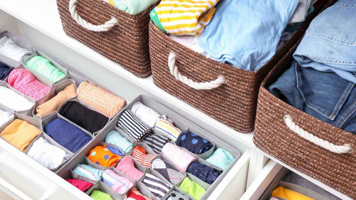 Organização e estilo: guia definitivo para escolher o gaveteiro organizador perfeito para sua casa