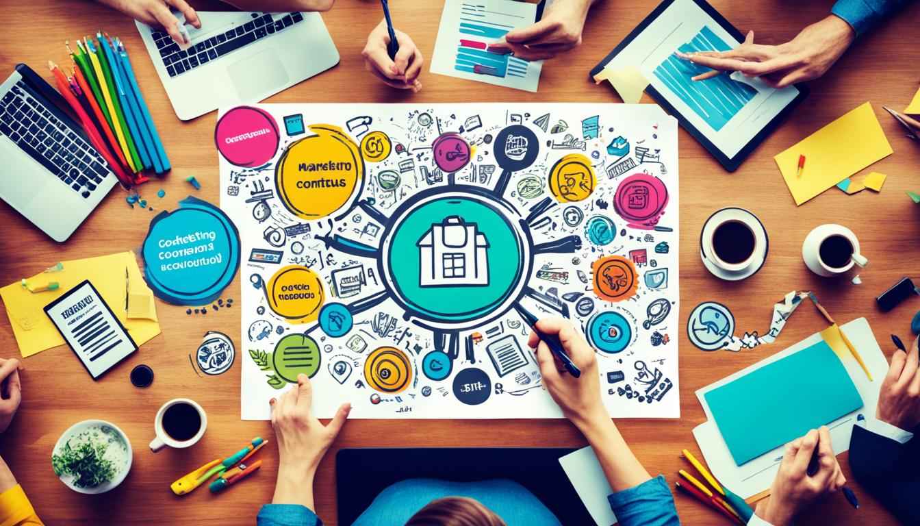 O que é marketing de conteúdo?