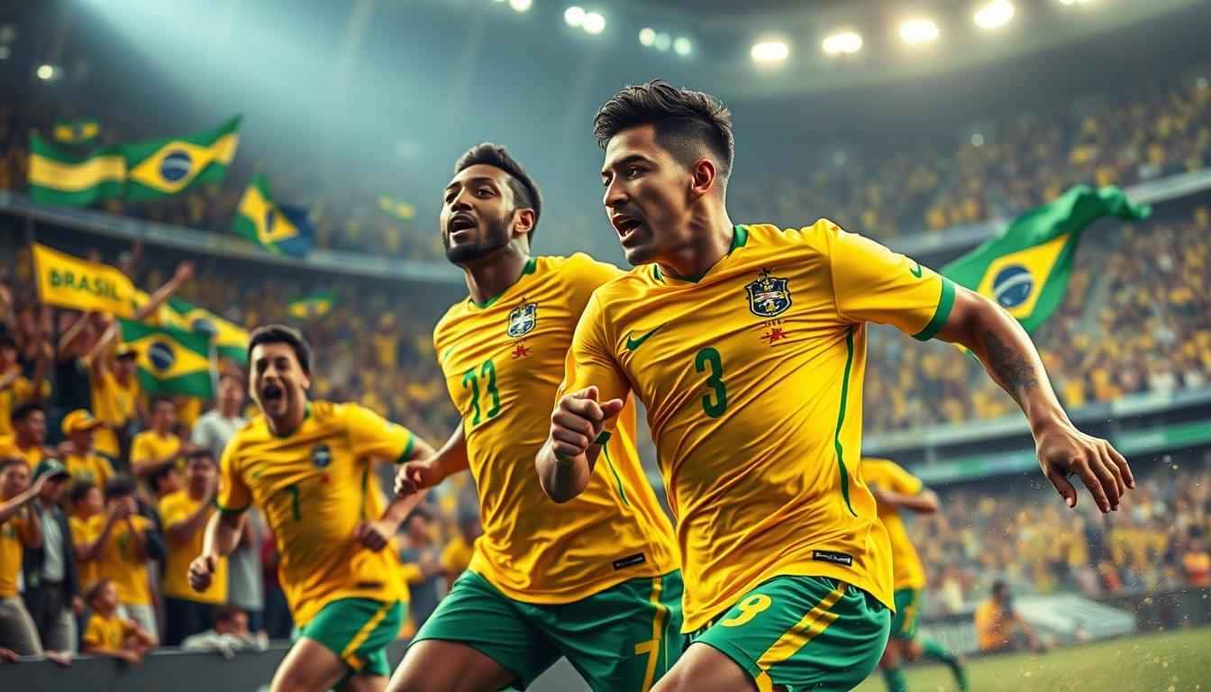 Brasil na Copa das Confederações: Histórico de vitórias