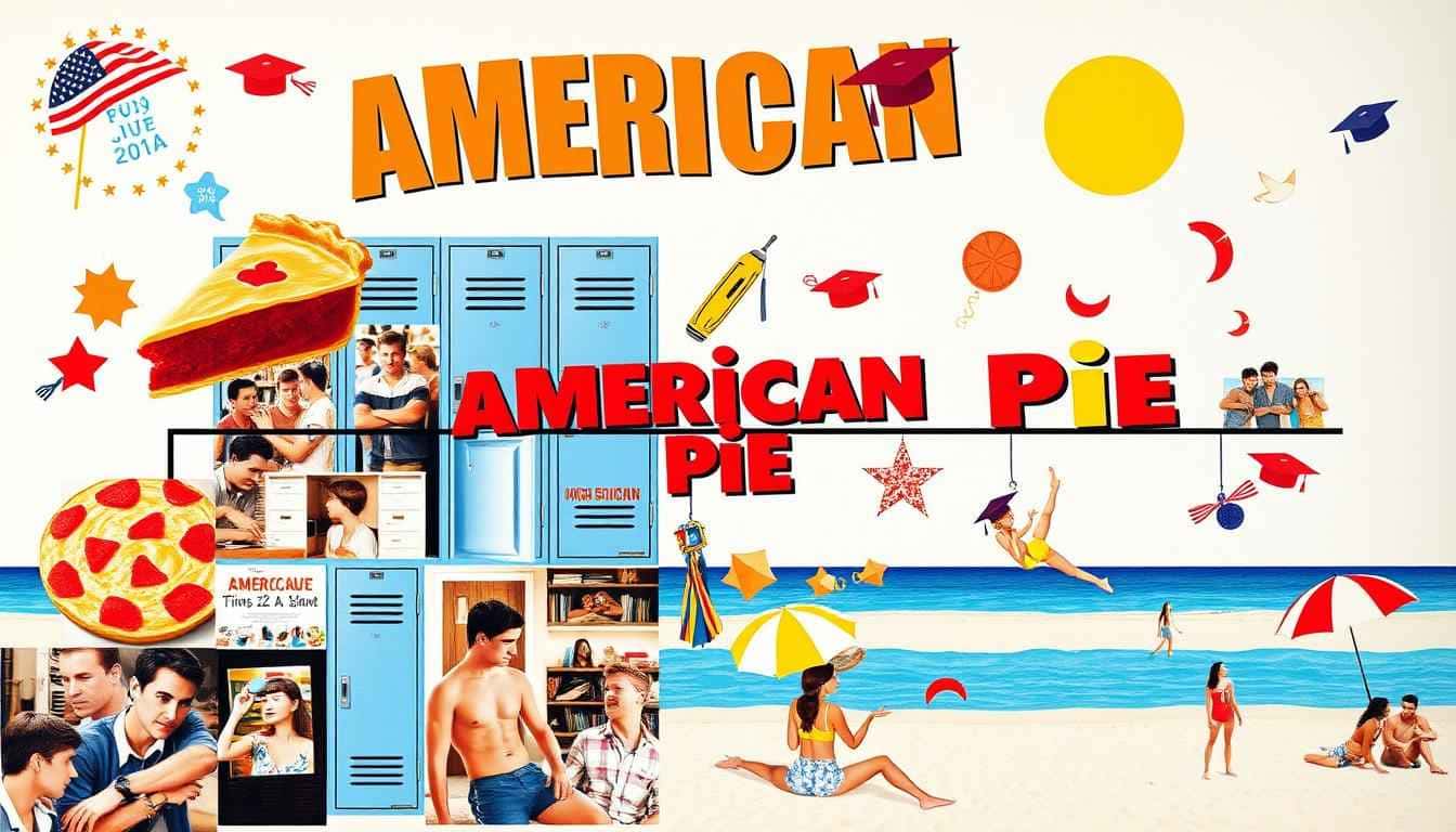 Cronologia completa dos filmes American Pie