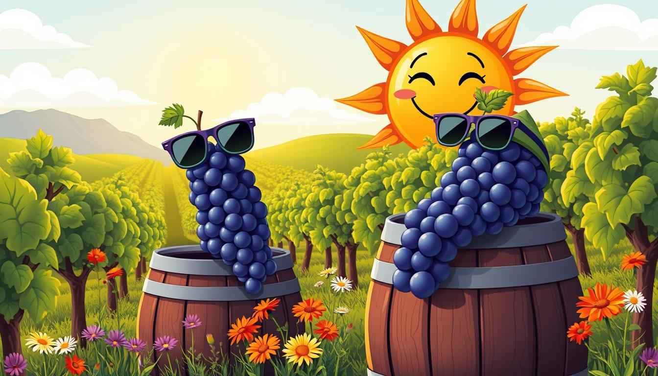 Frases engraçadas sobre vinho: Humor para os apreciadores