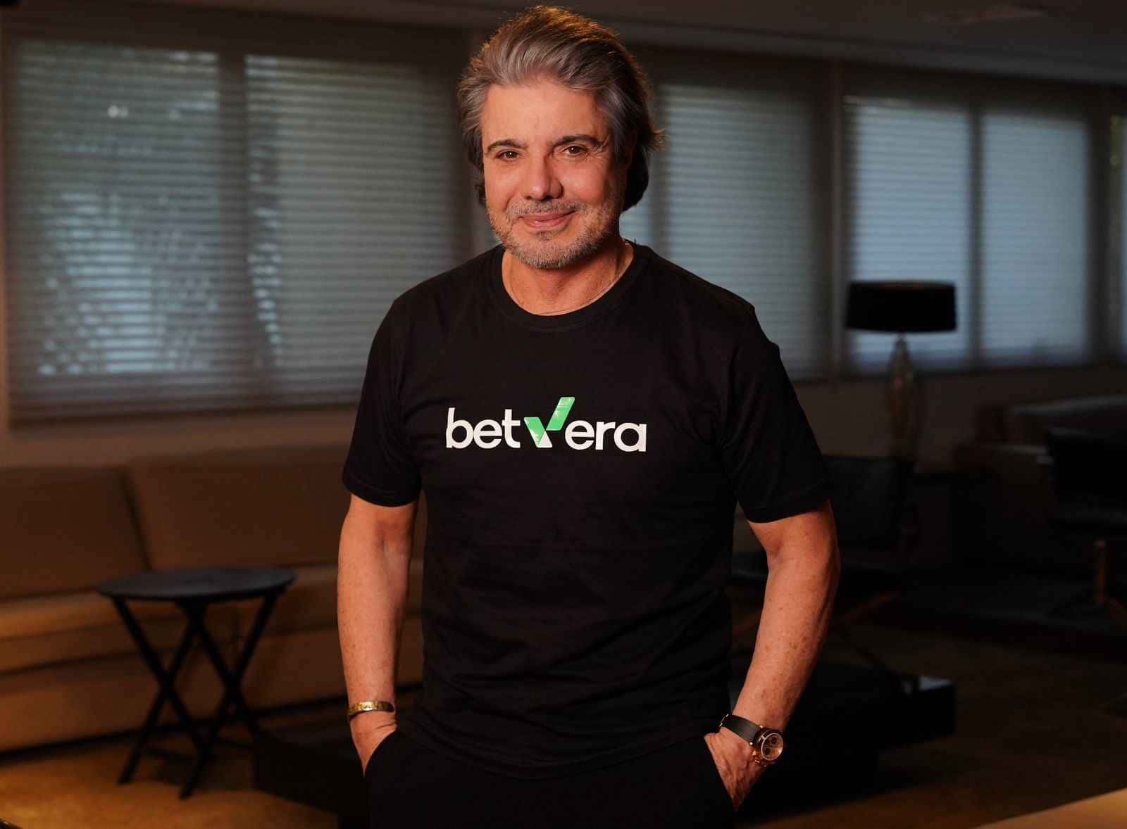 BetVera aposta alto no Brasil e escolhe João Kléber como embaixador oficial