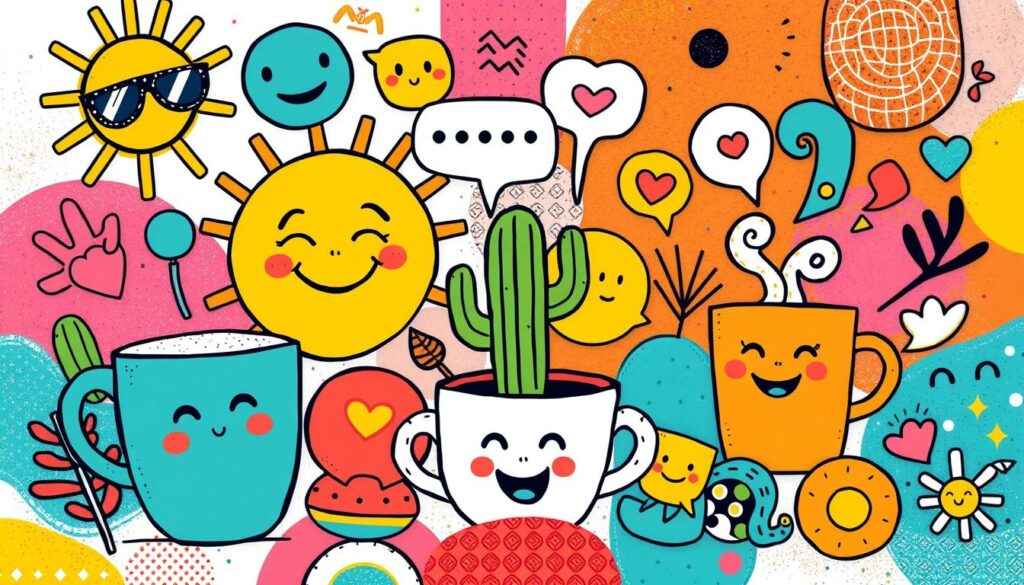 Ideias criativas para legendas no Instagram