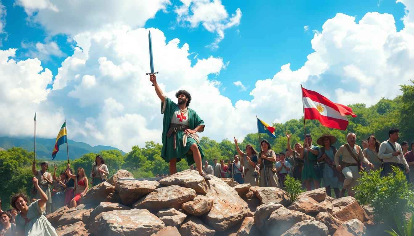“Laços Fora, Soldados”: Origem e significado histórico