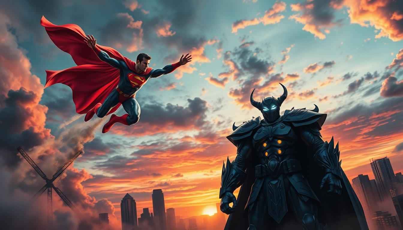 Personagens mais poderosos da ficção: Um ranking surpreendente