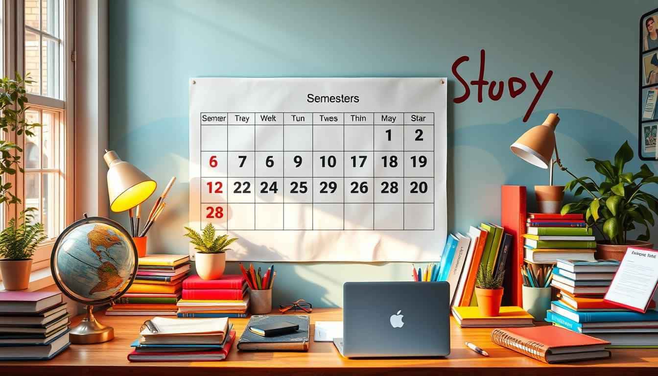 Quanto tempo equivale a 8 semestres? Guia para estudantes