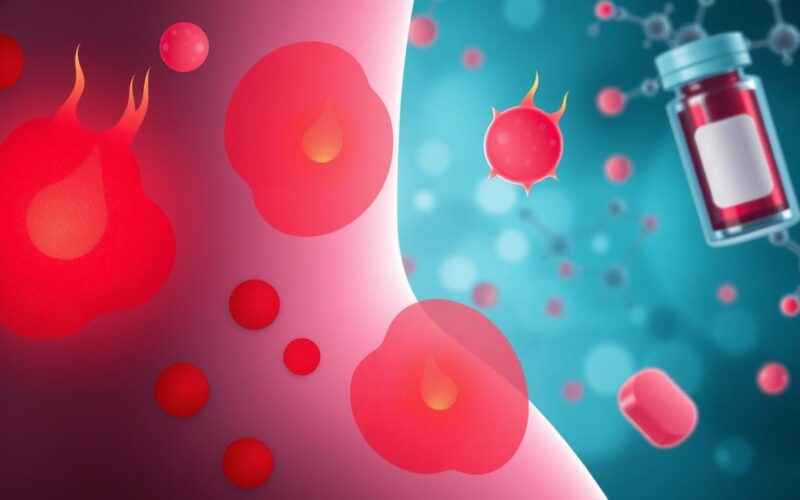 Por que o Nitrato de Miconazol causa ardência e coceira?