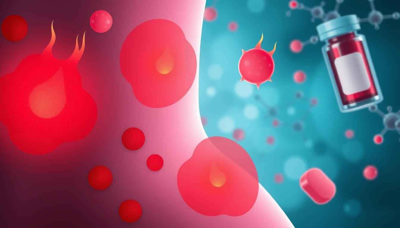 Por que o Nitrato de Miconazol causa ardência e coceira?
