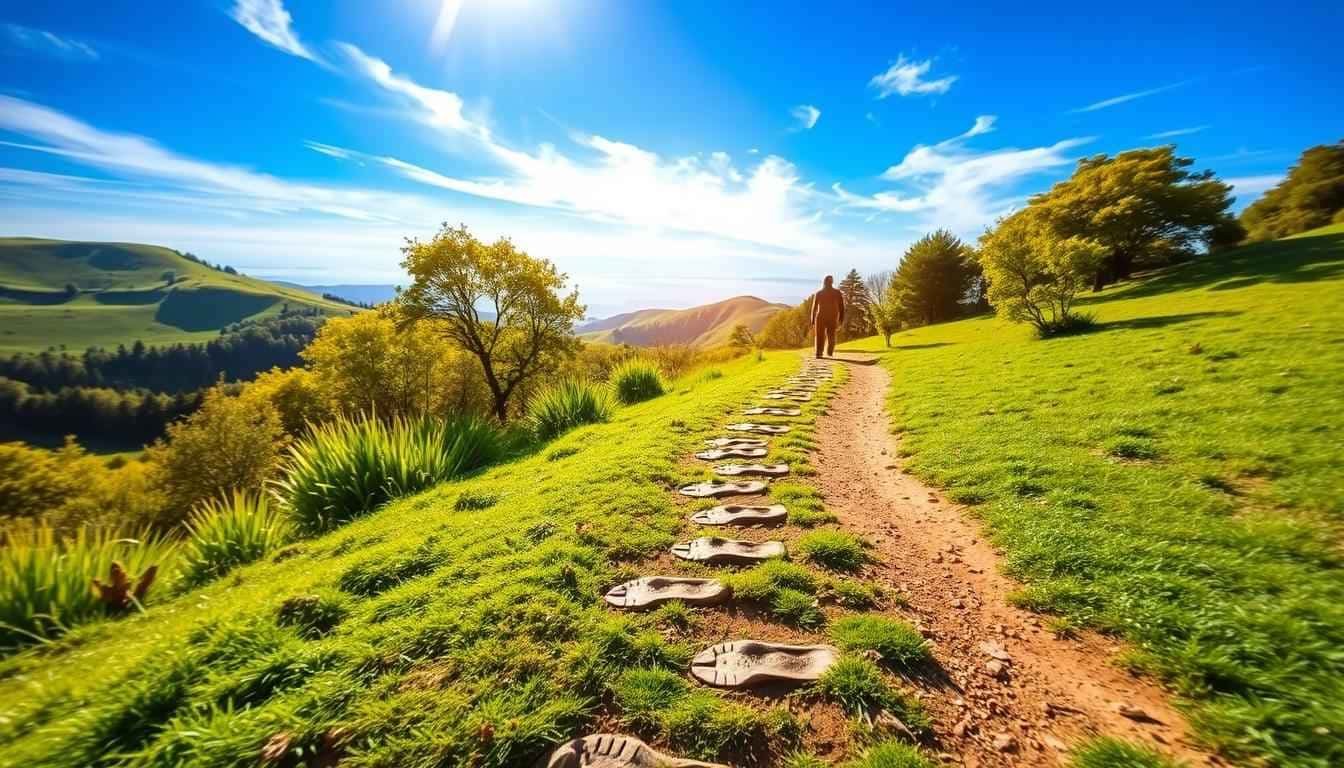 Quantos passos equivalem a 1km? Guia para caminhantes