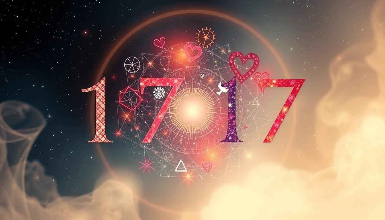 Significado do número 1717 para solteiros: Interpretações