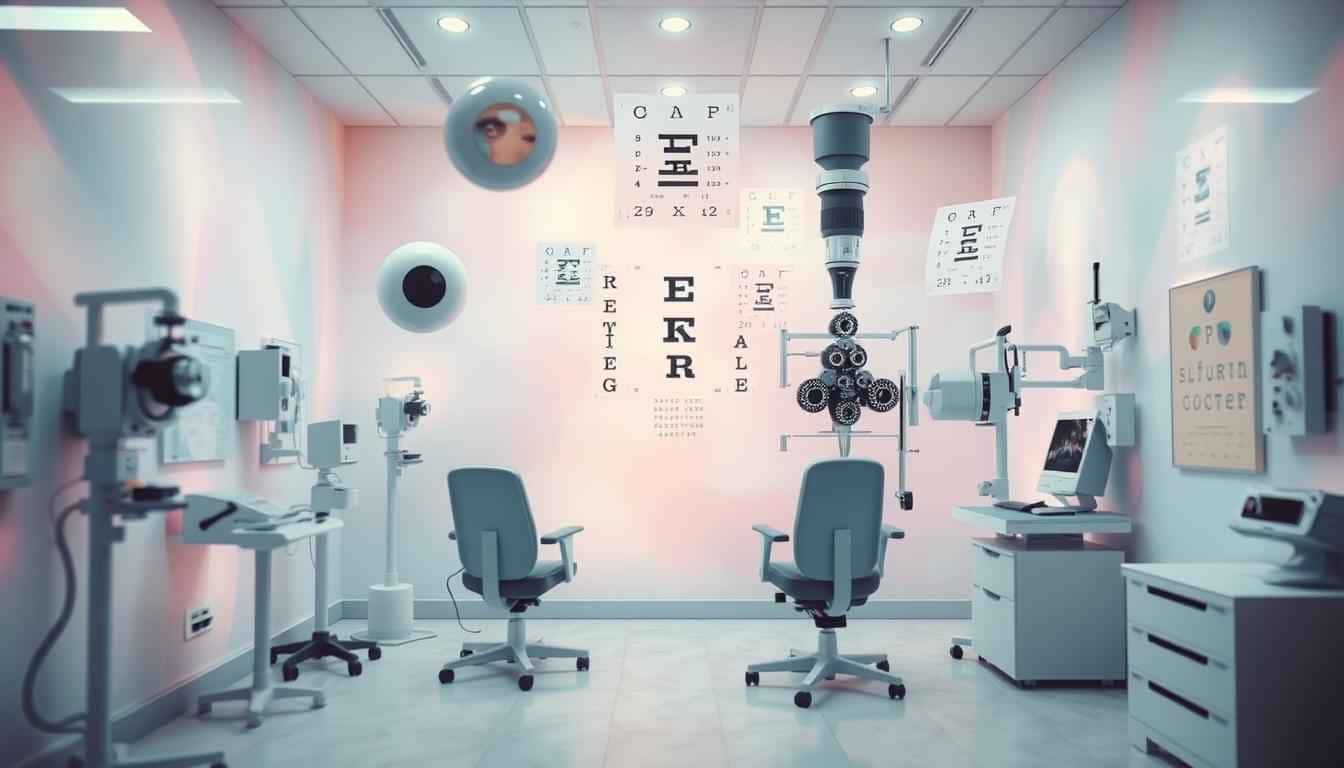 Significados dos sonhos: Interpretando visitas ao oftalmologista