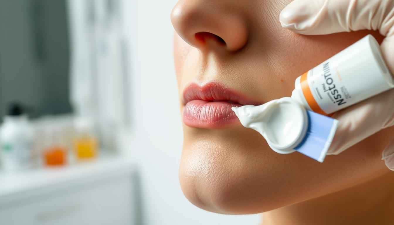 Uso da Nistatina no rosto: Precauções e eficácia