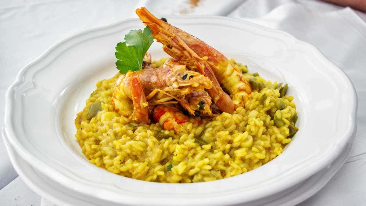 Como acertar no ponto do risoto e fazer da forma correta