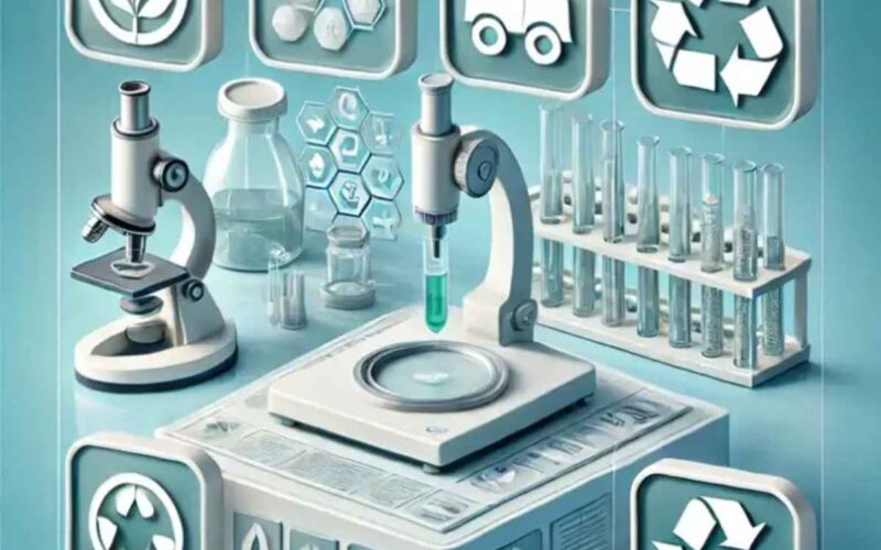 A relação entre ensaios laboratoriais e sustentabilidade na certificação de produtos