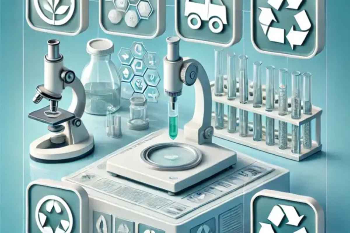 A relação entre ensaios laboratoriais e sustentabilidade na certificação de produtos