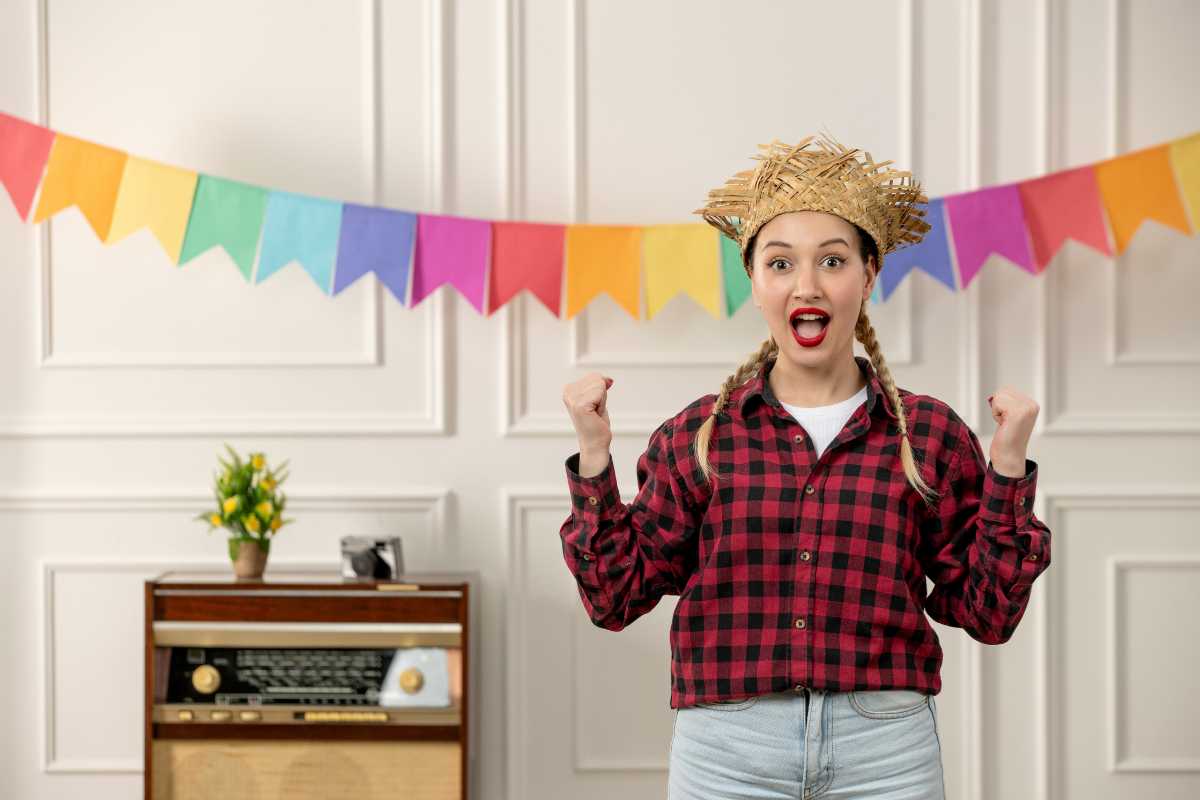 Organize sua festa de São João com algumas dicas práticas