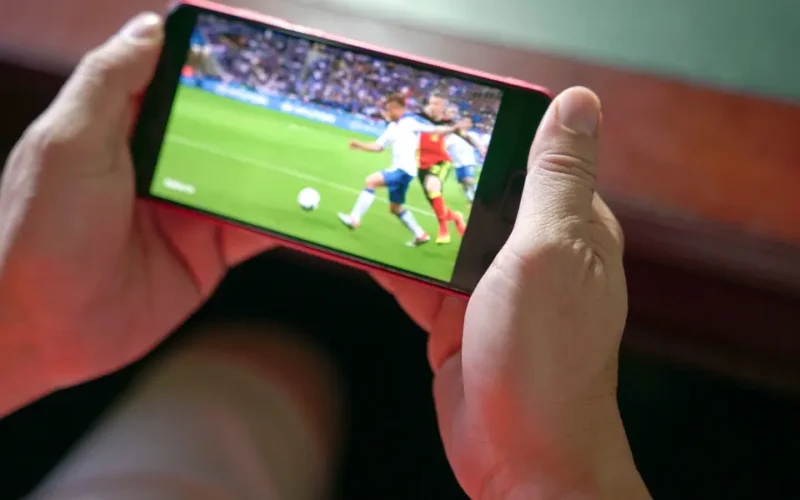 Assistir futebol ao vivo grátis no celular