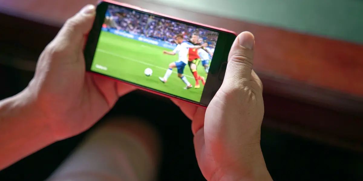 Assistir futebol ao vivo grátis no celular
