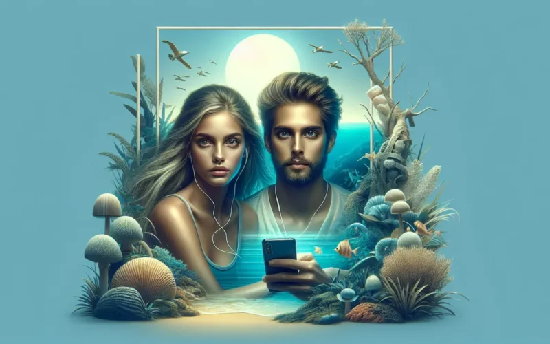 Assistir Lagoa Azul online grátis