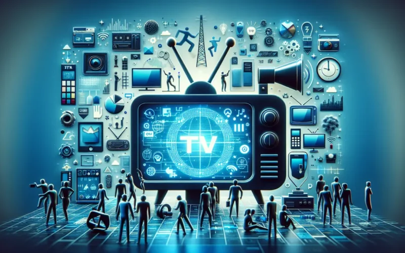 Aplicativo para assistir TV