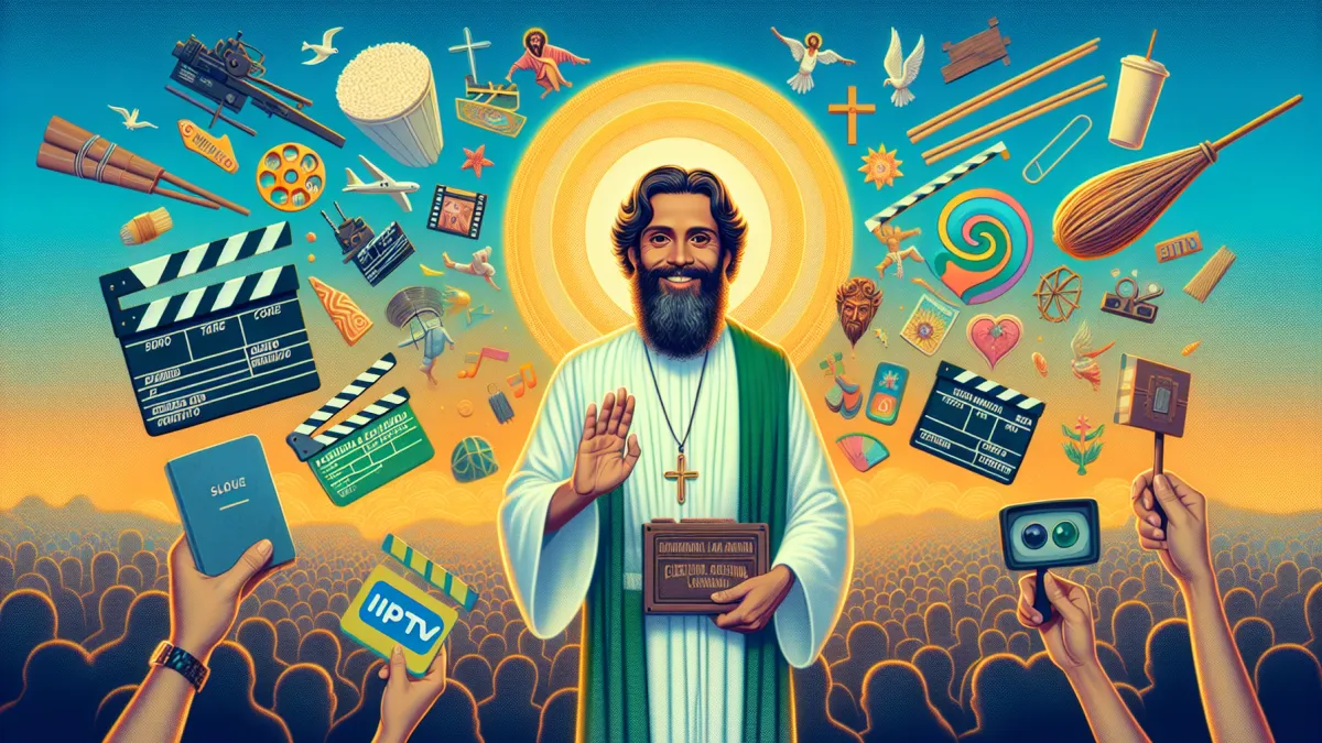 Chico Xavier Filme: Espiritismo Nacional no Cinema