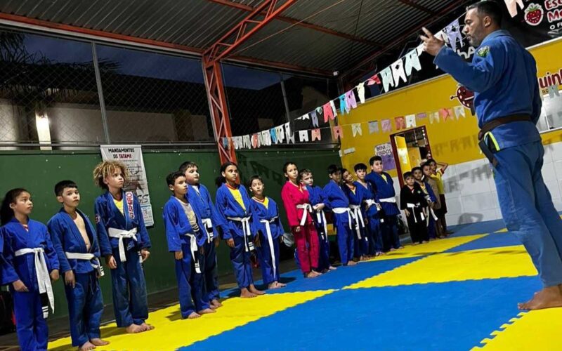 A Importância da educação socioemocional na formação integral: o caso da Escola Moranguinho Alfa X em Cuiabá